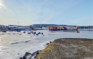 Náttúran í nágrenni sumarhússins