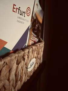 Certifikát, hodnocení, plakát nebo jiný dokument vystavený v ubytování Zone 3