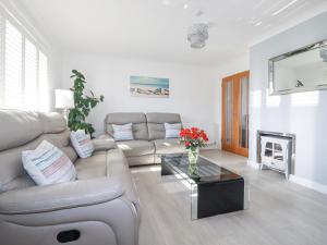 Istumisnurk majutusasutuses Palm View