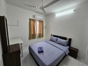 Postel nebo postele na pokoji v ubytování Sunrise Hostel
