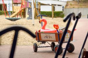 Laste mänguala majutusasutuses Vakantiedomein Hoge Duin