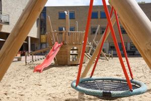 Laste mänguala majutusasutuses Vakantiedomein Hoge Duin