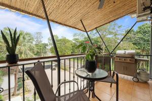 Balkón nebo terasa v ubytování Suite 4 Sloth - Pool&Beach 3 BR Condo
