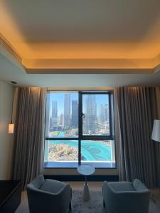 Gallery image of Apartments in Downtown Dubai connected to Dubai Mall in Dubai