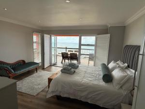 Ένα ή περισσότερα κρεβάτια σε δωμάτιο στο Es La Vida