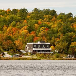Příroda nedaleko penzionu