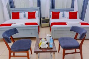 Foto sihtkohas Jinja asuva majutusasutuse NIBA Hotel galeriist
