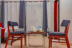 Foto sihtkohas Jinja asuva majutusasutuse NIBA Hotel galeriist