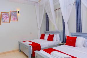 Foto sihtkohas Jinja asuva majutusasutuse NIBA Hotel galeriist