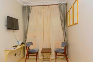 Foto sihtkohas Jinja asuva majutusasutuse NIBA Hotel galeriist