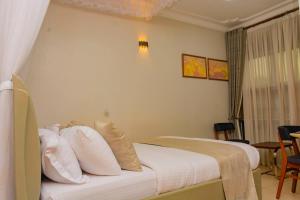 Foto sihtkohas Jinja asuva majutusasutuse NIBA Hotel galeriist
