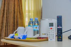 Foto sihtkohas Jinja asuva majutusasutuse NIBA Hotel galeriist