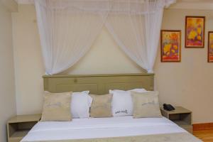 Foto sihtkohas Jinja asuva majutusasutuse NIBA Hotel galeriist