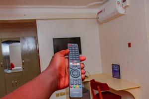 Foto sihtkohas Jinja asuva majutusasutuse NIBA Hotel galeriist