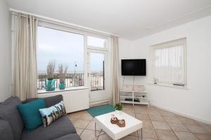 Gallery image of Sea & beach View apartment in Zandvoort