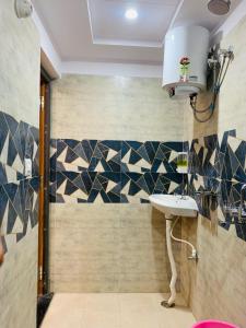 Køkken eller tekøkken på Heaven Heritage