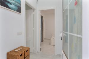 Et badeværelse på Vanil blanco + 22 billeder