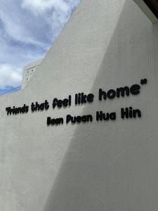 Foto Hua Hinis asuva majutusasutuse บ้านเพื่อนหัวหิน BAAN PUEAN Pool Villa galeriist