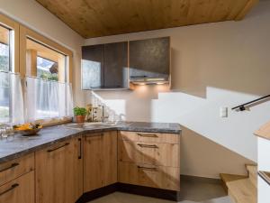 Kuchyňa alebo kuchynka v ubytovaní Appartement Stephanie