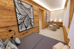Posezení v ubytování Hotel Thüringer Hof