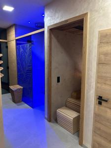 Koupelna v ubytování Hotel Thüringer Hof