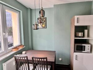 Dapur atau dapur kecil di Eleganz und Komfort mitten in Essen! +7 gambar