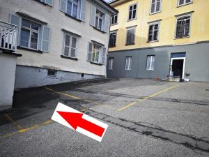 Fotografie z fotogalerie ubytování Simpel Rooms Vintage Rustica nähe Uni, Olma, Spital v destinaci St. Gallen