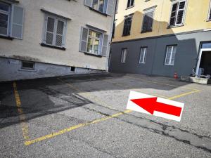 Fotografie z fotogalerie ubytování Simpel Rooms Vintage Rustica nähe Uni, Olma, Spital v destinaci St. Gallen