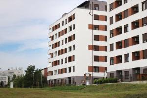 Budova, kde se apartmán nachází + 27 fotografií
