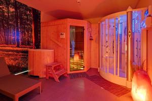 Fotografie z fotogalerie ubytování Apartmánový dom Fatrapark 1 s Wellness - Hlavná recepcia v Ružomberku
