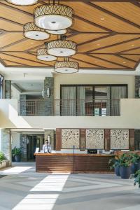 Ο χώρος του λόμπι ή της ρεσεψιόν στο Verdon Deluxe and Suites 2 bedrooms Condotel +78 φωτογραφίες