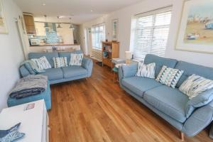 Istumisnurk majutusasutuses Kittiwake