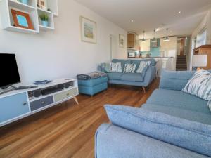 Istumisnurk majutusasutuses Kittiwake