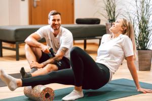 Hosté ubytování Das Hohe Salve Sportresort, 4 Sterne Superior