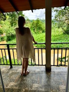 Balcone o terrazza di Rainforest River Bay