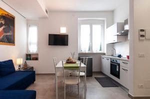 Dapur atau dapur kecil di Casa Vacanza Nausicaa +12 gambar