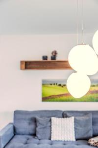 Istumisnurk majutusasutuses Penthouse in den Bergen