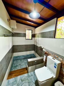 Bagno di Rainforest River Bay