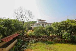 Zahrada ubytování Dona Rosa Holiday Apartment