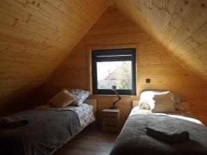 Galeriebild der Unterkunft Domki na Stodoliskach in Kasinka
