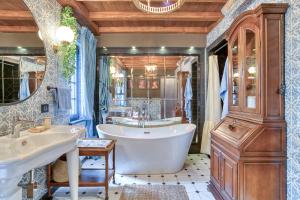 Ένα μπάνιο στο Casa Verde 27