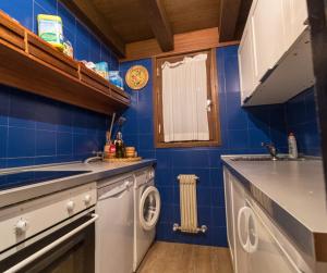 Kuchyňa alebo kuchynka v ubytovaní Residence SOLARIA