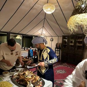 Hosté ubytování Merzouga Activities Luxury Camp