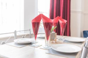 Fotografie z fotogalerie ubytování Cozy & Modern 2-Bedroom Accommodation in Barrow-in-Furness v destinaci Barrow-in-Furness + 11 fotografií