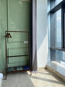 Φωτογραφία από το άλμπουμ του April Fair Duplex Apartment Guangzhou South Railway Station Ao Yuan Yue Shi Dai Branch στο Γκουανγκζού