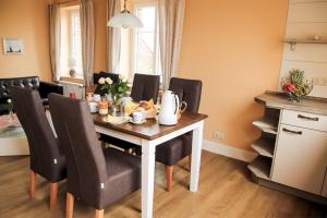 Χώρος καθιστικού στο Pusteblume