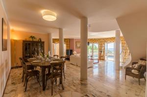 Et opholdsområde på Club Villamar - Riffelt