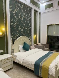 Φωτογραφία από το άλμπουμ του April Fair Duplex Apartment Guangzhou South Railway Station Ao Yuan Yue Shi Dai Branch στο Γκουανγκζού