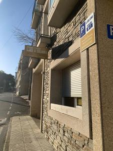 Afbeelding uit fotogalerij van Pensión A Solaina in O Pedrouzo