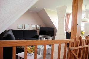 Μια τηλεόραση ή/και κέντρο ψυχαγωγίας στο Kleeblatt